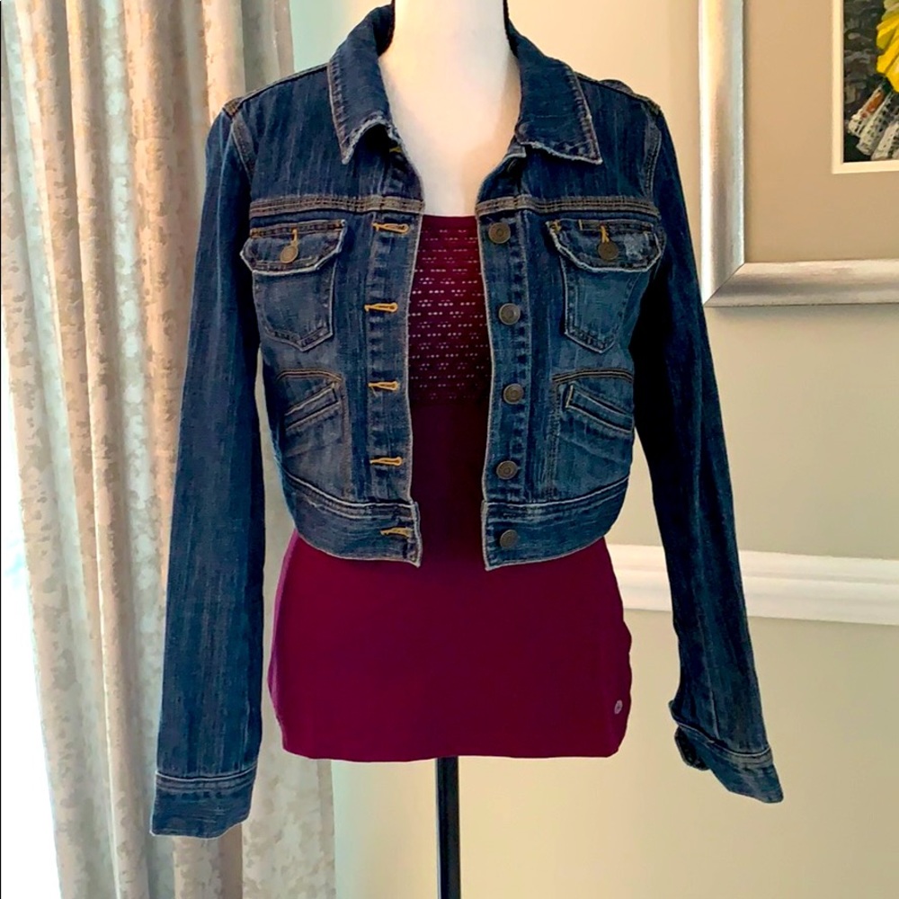 Jeans Jacket 😍✨✨✨ - Picture 2 of 3